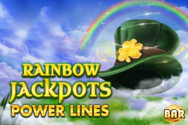 Rainbow Jackpots Power Lines - Red Tiger