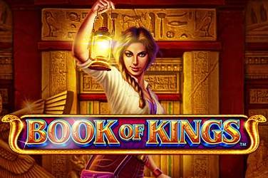 Book Of Kings - Playtech