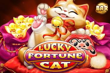 Lucky Fortune Cat - Habanero