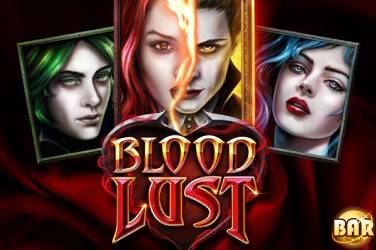 Blood Lust - ELK Studios