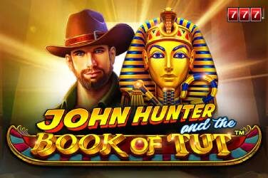 John Hunter And The Book Of Tut
