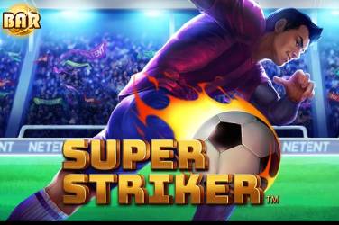 Super Striker - NetEnt