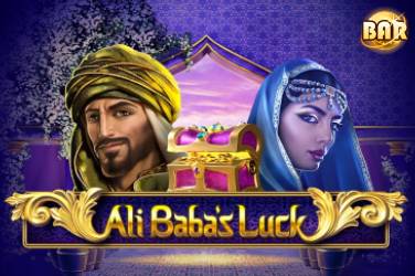 Ali Baba’s Luck – Red Tiger