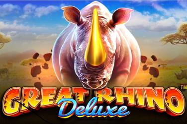 Great Rhino Deluxe - Pragmatic Play