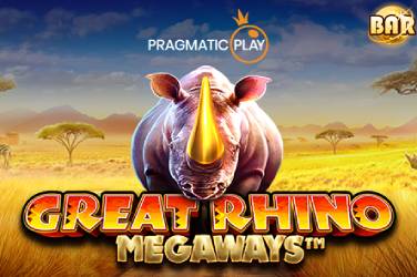 Great Rhino Megaways