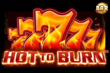 Hot to Burn - Pragmatic Play