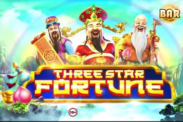 Three Star Fortune - Pragmatic Play