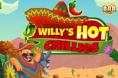 Willys Hot Chillies - NetEnt