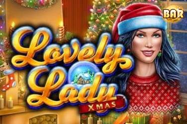 Lovely Lady Xmas - Amatic