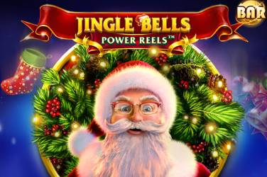 Jingle Bells Power Reels - Red Tiger