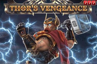 Thor’s Vengeance - Red Tiger
