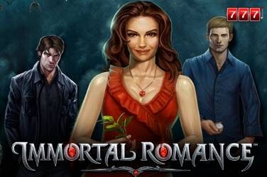 Immortal Romance - Microgaming