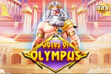 ⛈️Gates of Olympus - Pragmatic Play