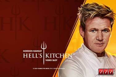 Gordon Ramsay Hell's Kitchen - NetEnt
