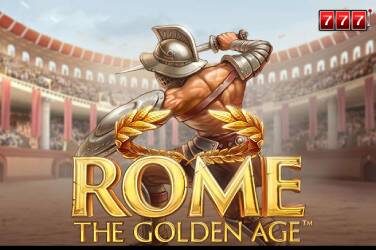 Rome The Golden Age - NetEnt