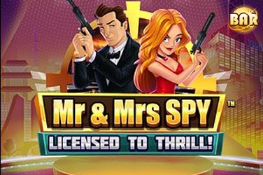Mr & Mrs Spy – Microgaming