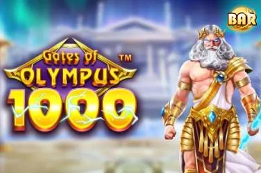 Gates of Olympus 1000