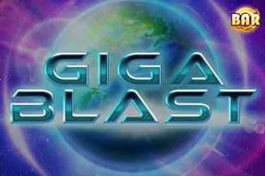 Giga Blast –  Red Tiger