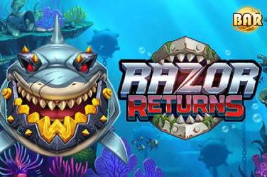 🦈Razor Returns - Push Gaming