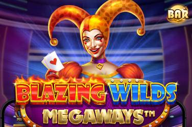 Blazing Wilds Megaways