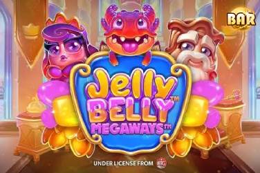 Jelly Belly Megaways – NetEnt
