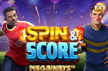 Spin & Score Megaways
