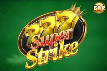 777 Super Strike - Red Tiger