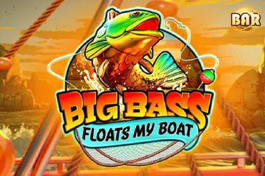 Big Bass Floats My Boat