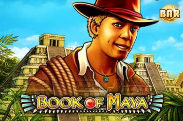 Book of Maya - Novomatic