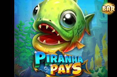 Piranha Pays – Play’n GO