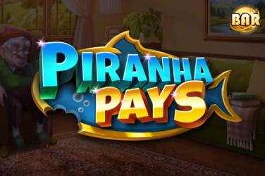 Piranha Pays - Play’n GO