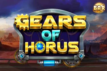 Gears of Horus - Pragmatic Play